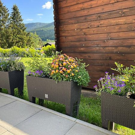 Fewo Astrid Aschenbrenner Arrach Exterior foto