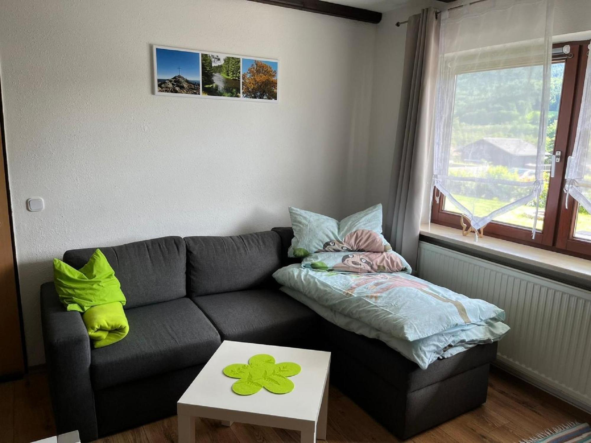 Fewo Astrid Aschenbrenner Arrach Exterior foto